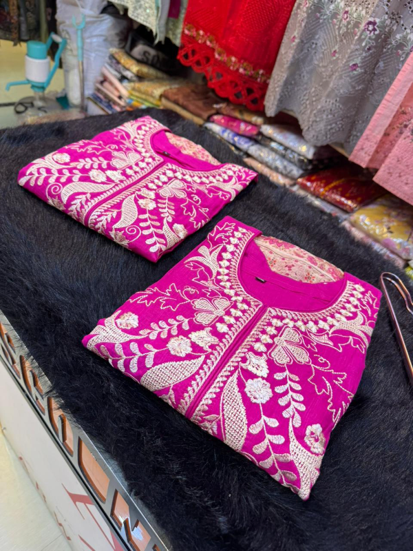 Pakistani Inspired Item Co Ords